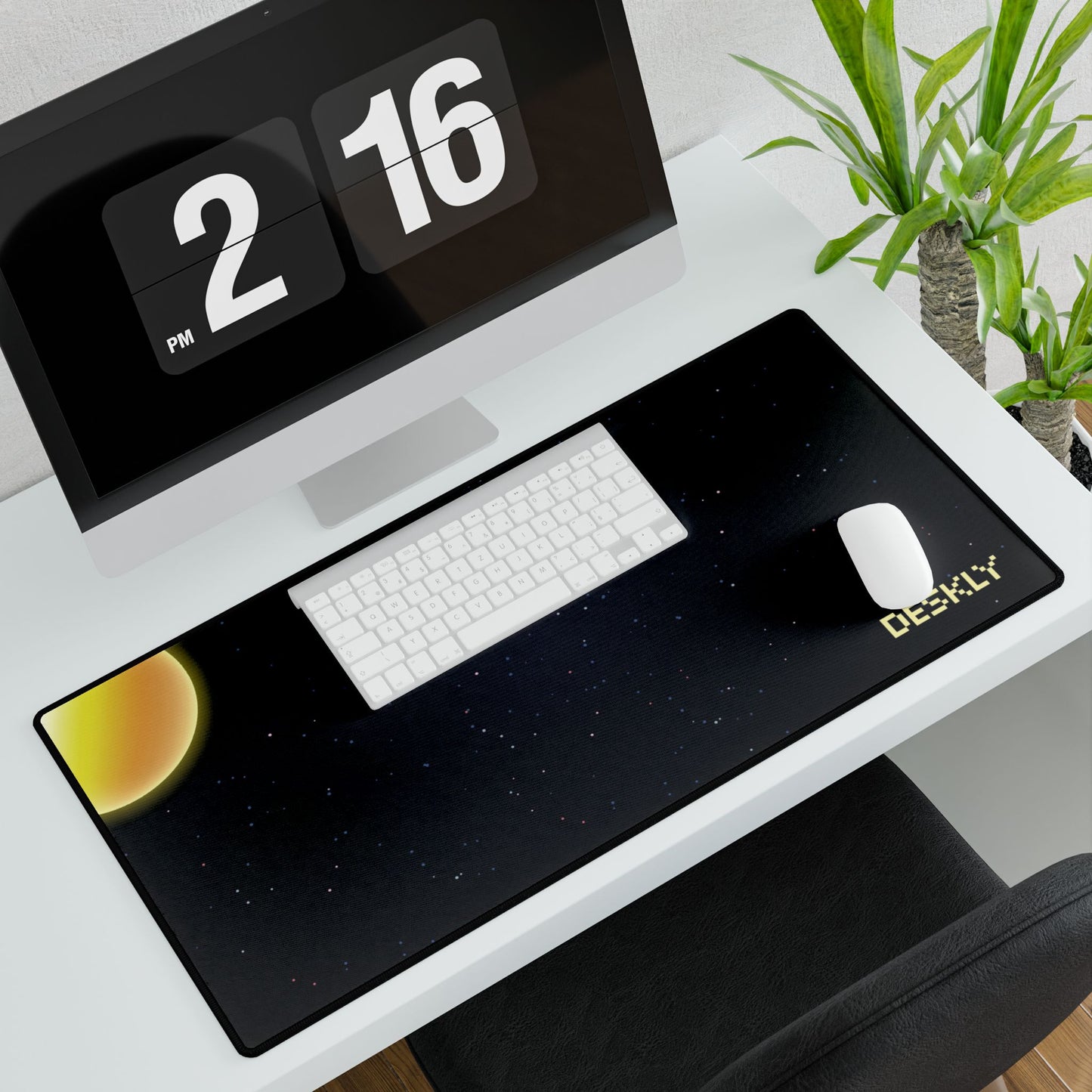 Sun Desk Mat