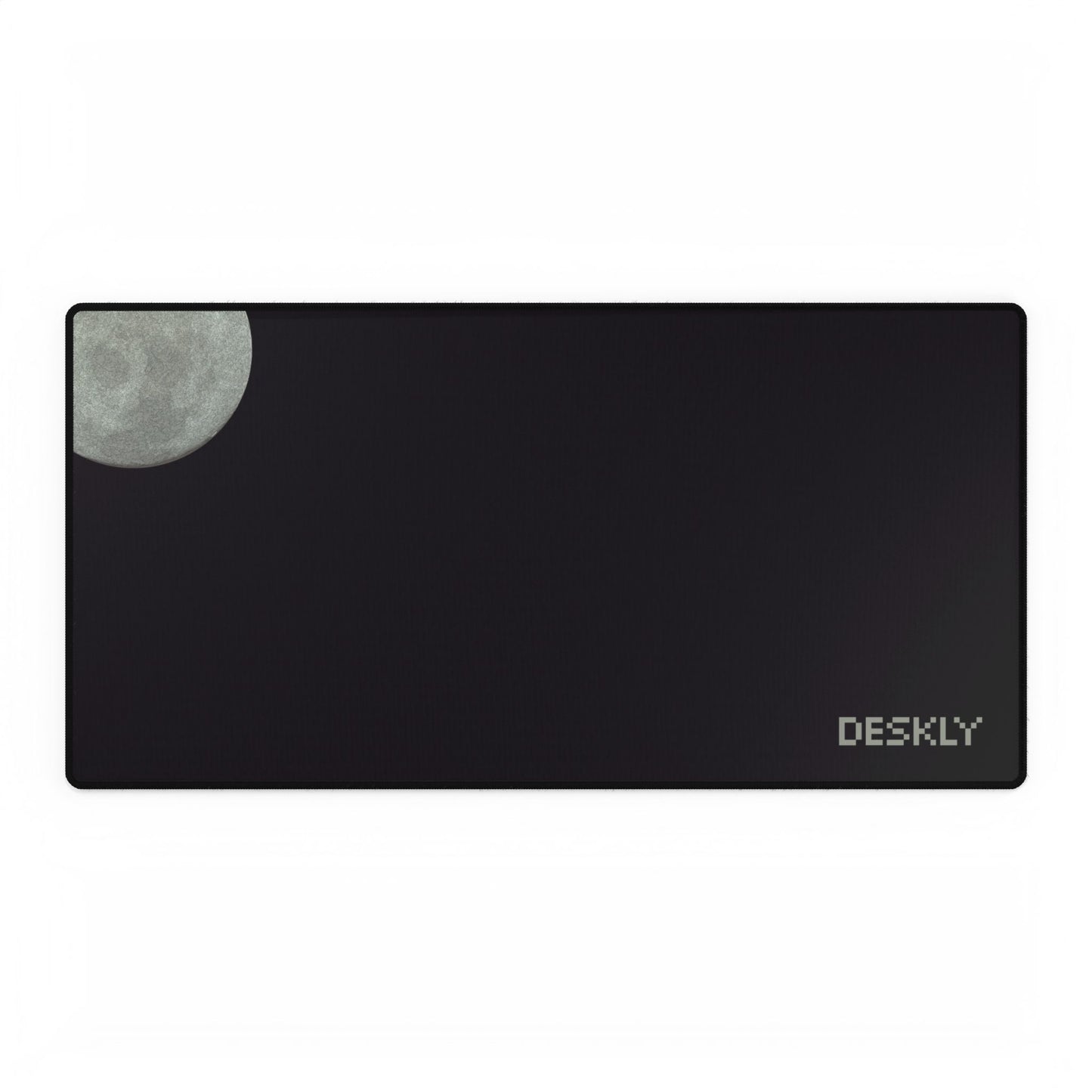 Moon Desk Mat
