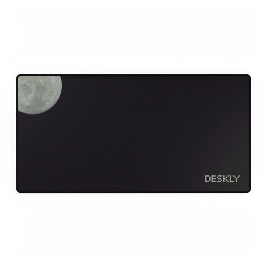 Moon Desk Mat