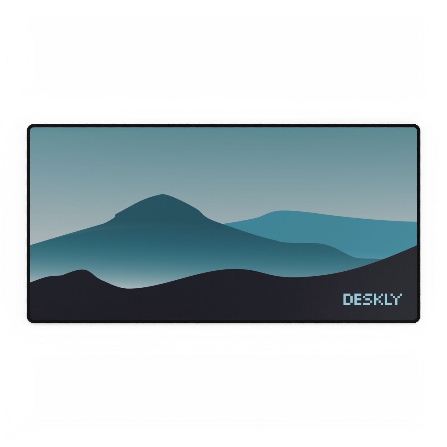 Blue Mountains Desk Mat
