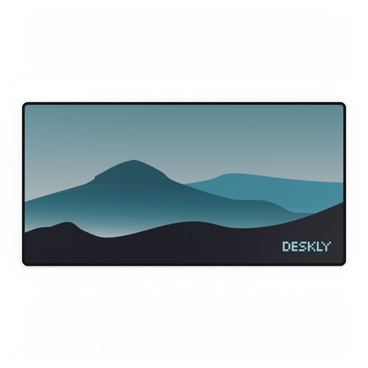Blue Mountains Desk Mat