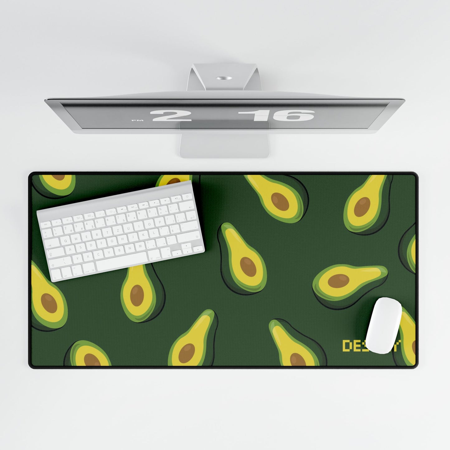 Avocado Desk Mat