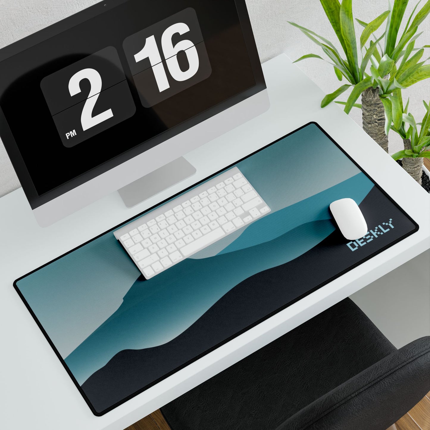 Blue Mountains Desk Mat