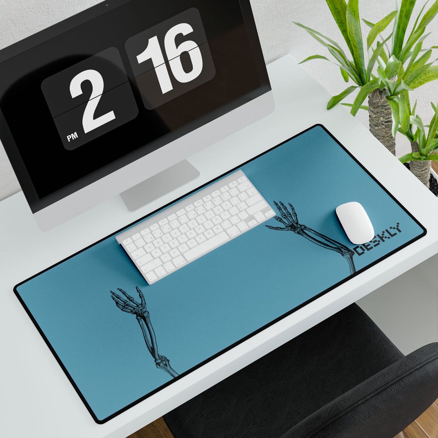 Xray Desk Mat