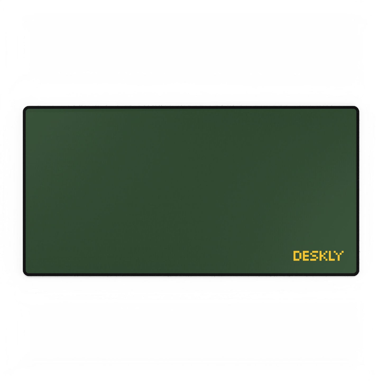 Green Desk Mat