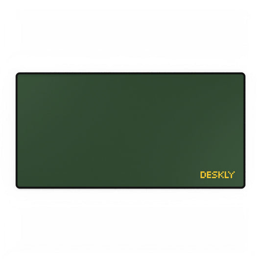 Green Desk Mat