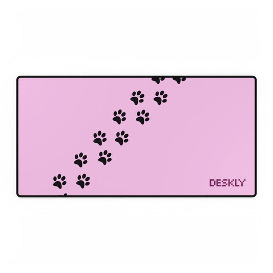 Cat Paws Desk Mat
