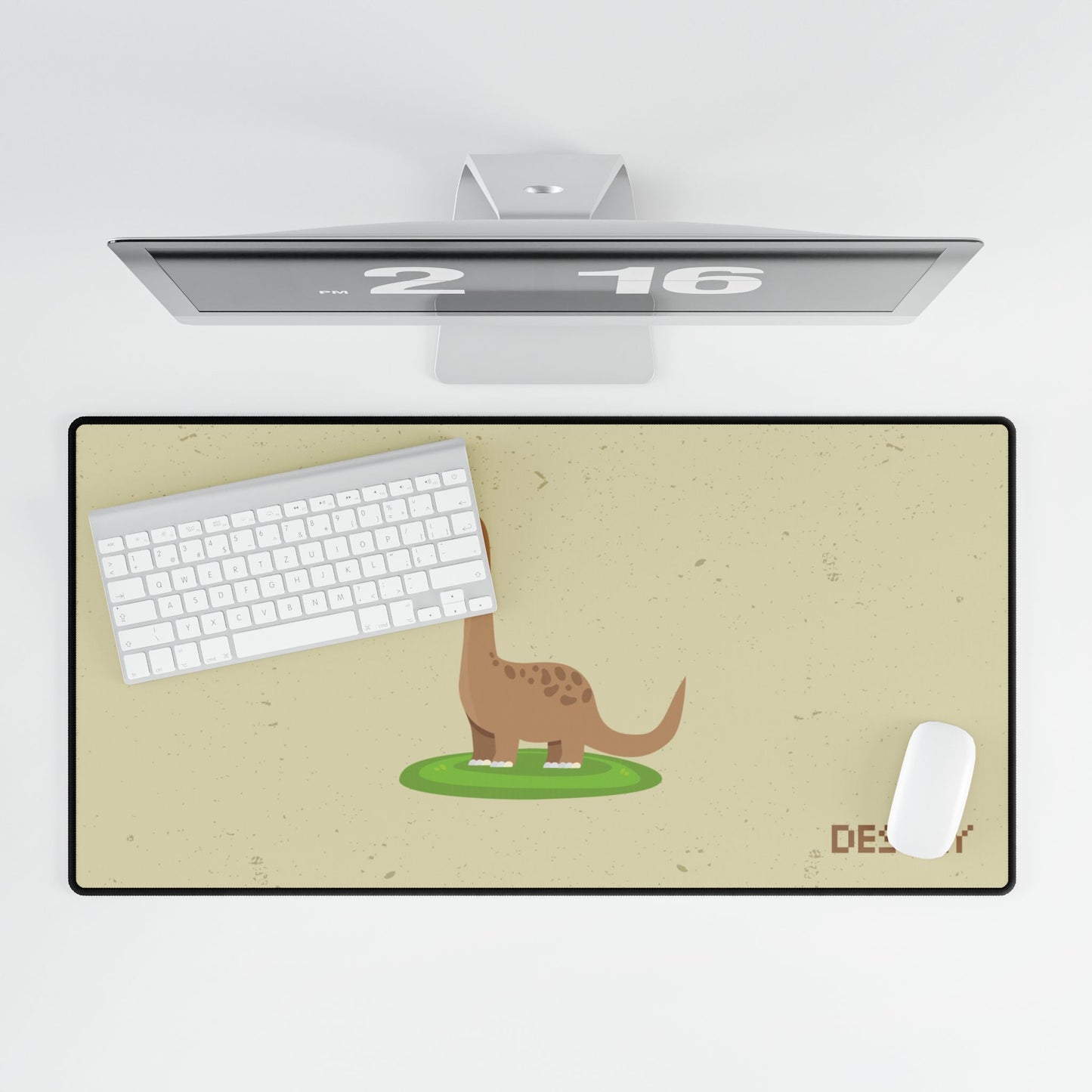 Dinosaur Desk Mat