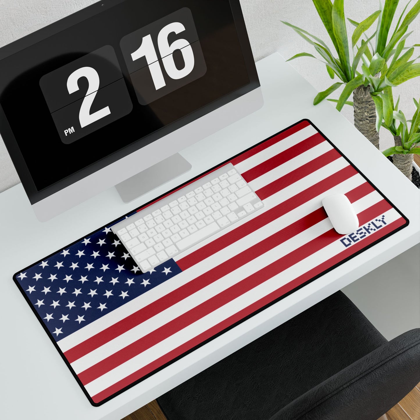 USA Desk Mat