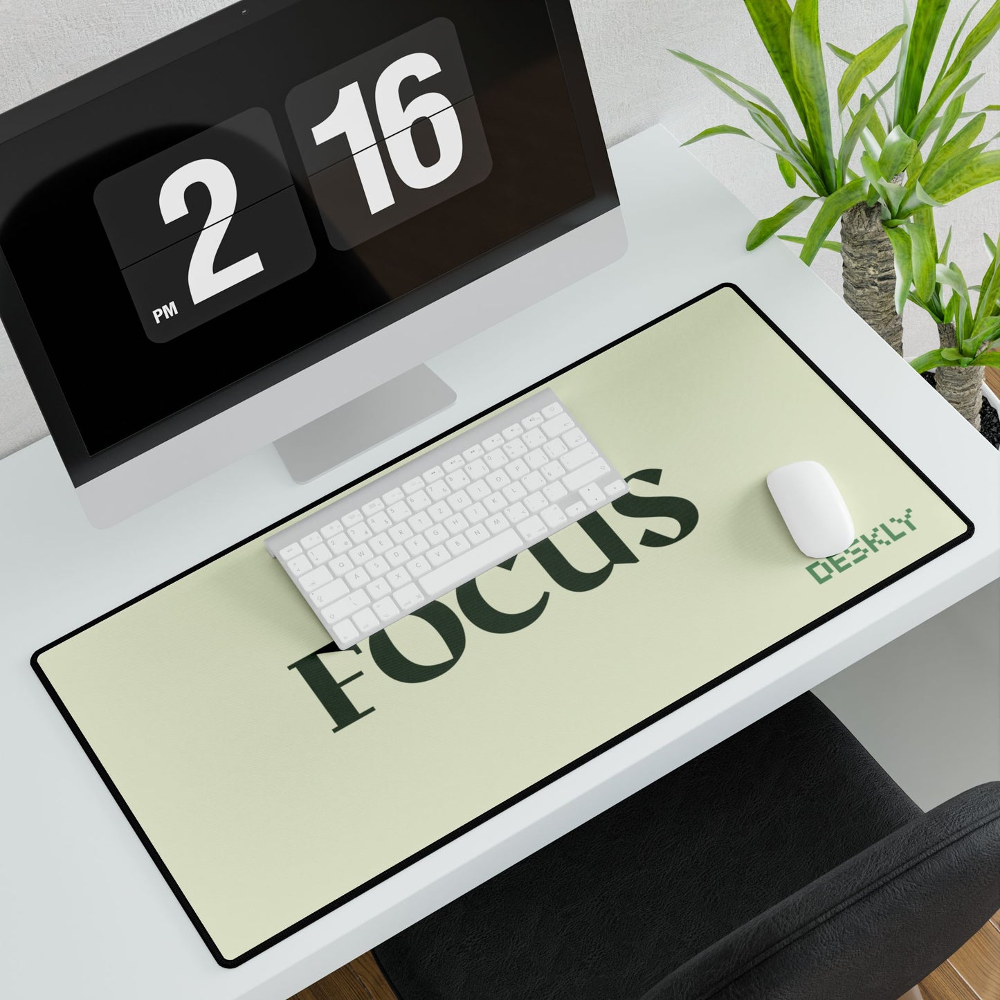 Focus Desk Mat