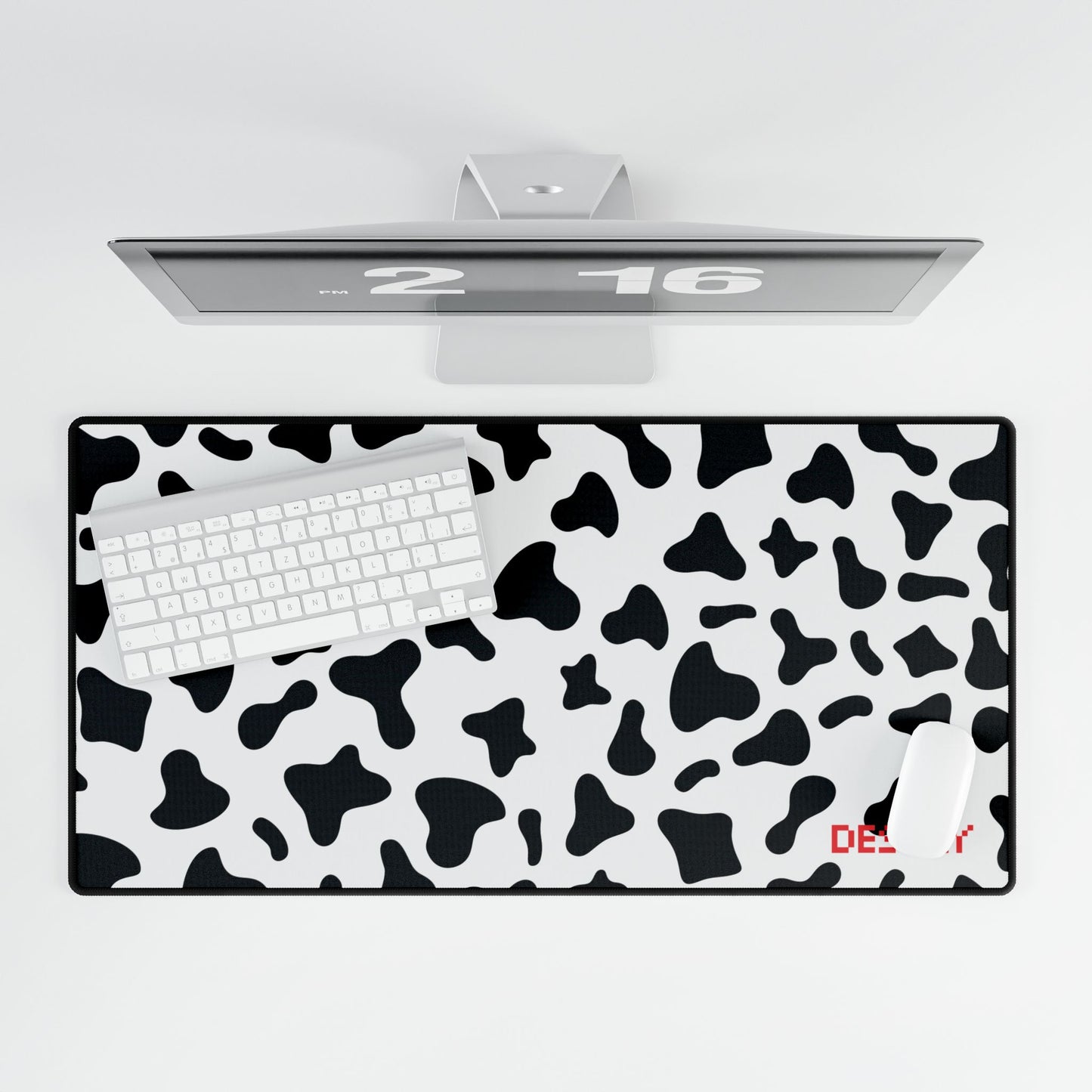 Dalmatian Desk Mat