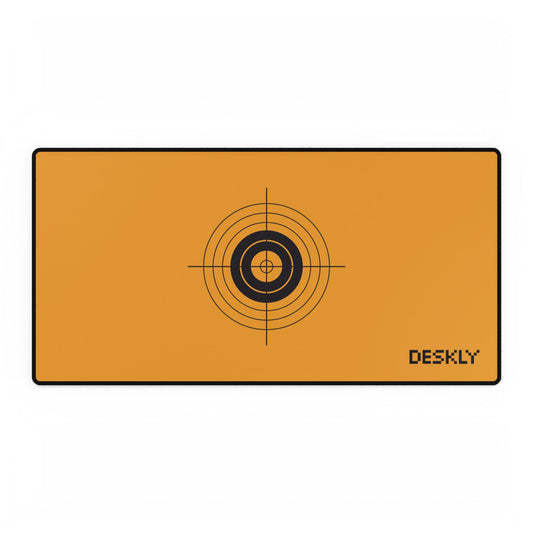Target Desk Mat