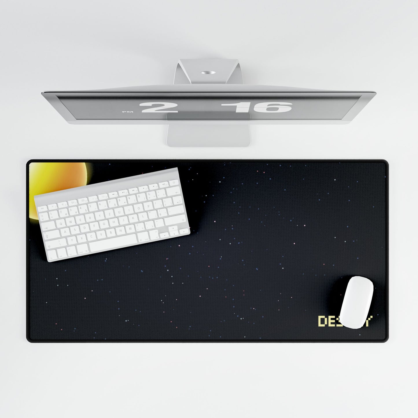 Sun Desk Mat