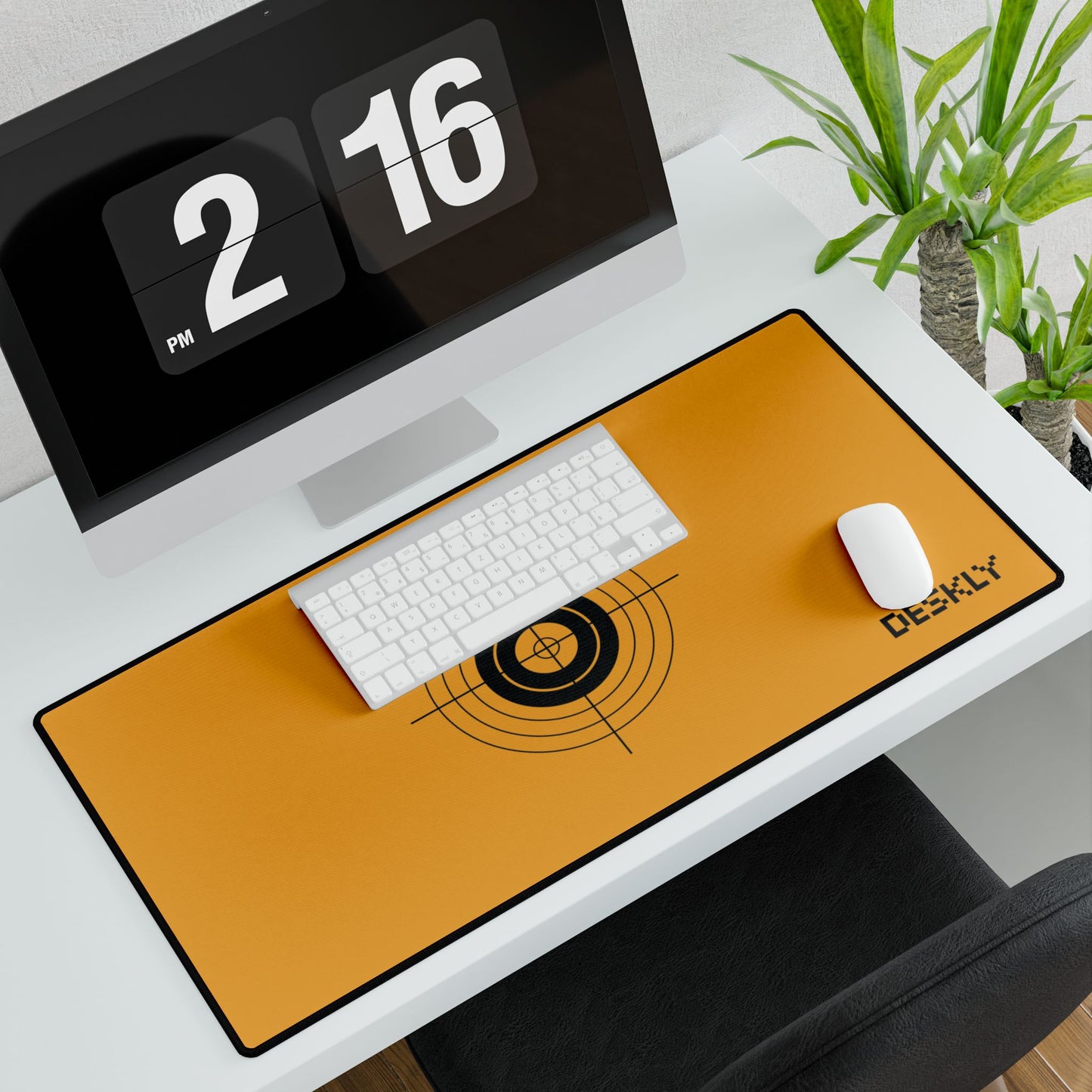 Target Desk Mat