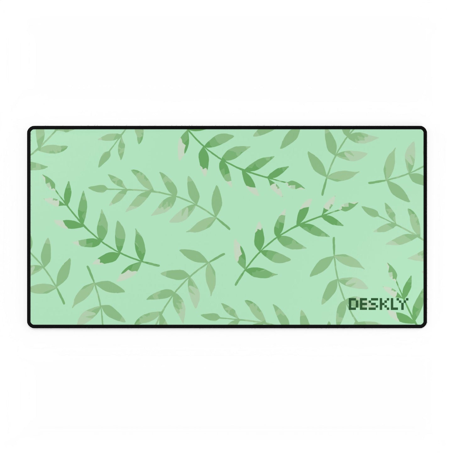 Leaves Desk Mat