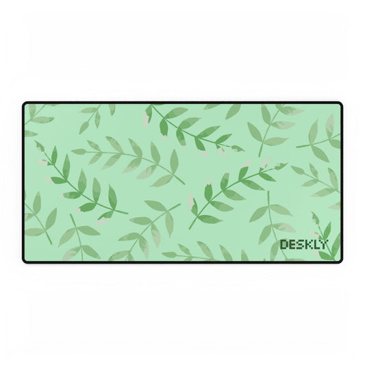 Leaves Desk Mat