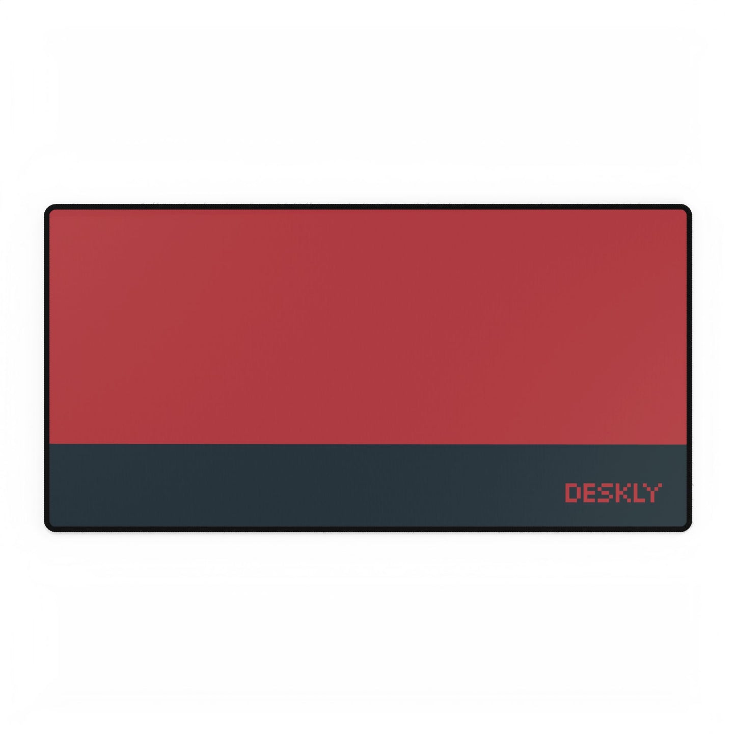 Red Band Desk Mat