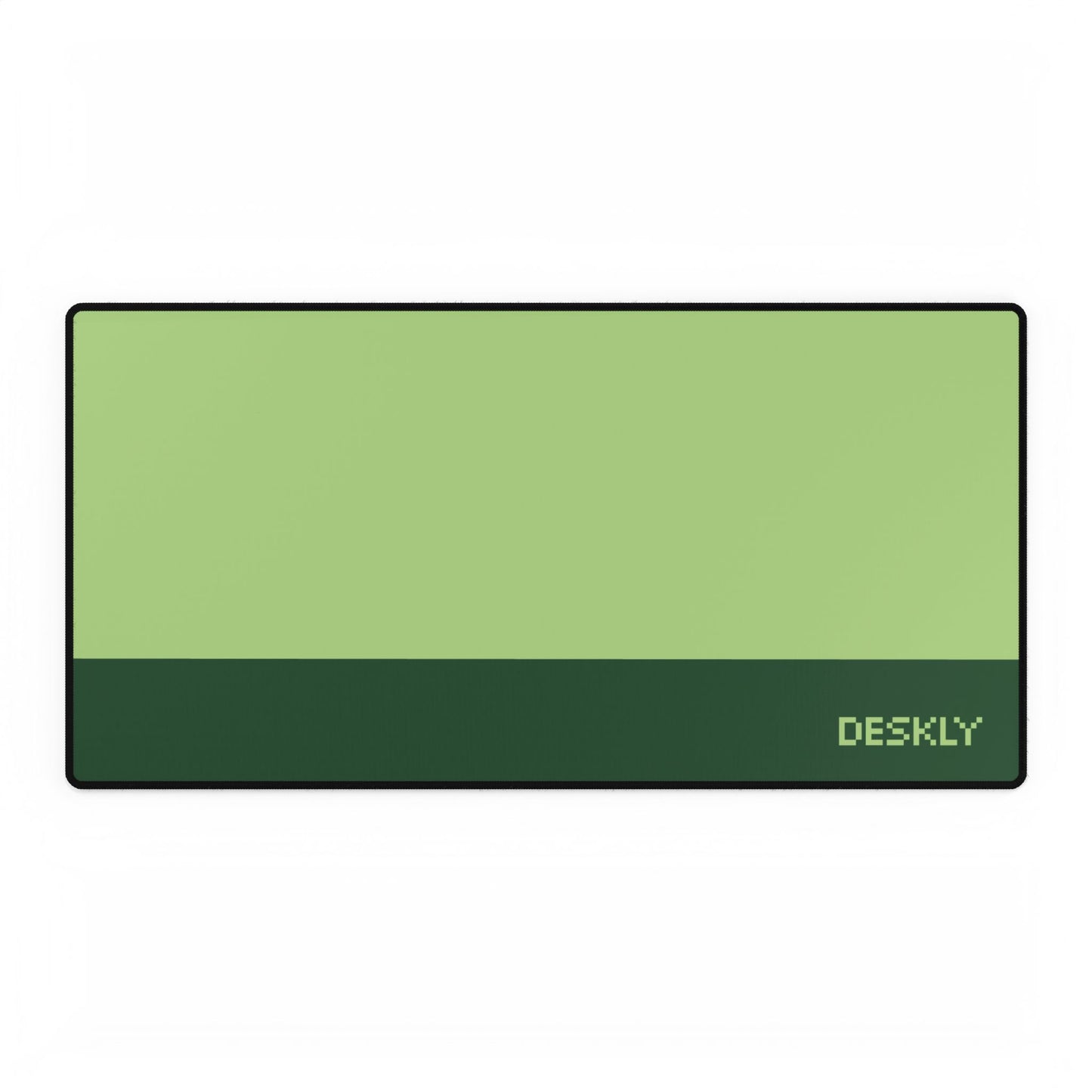 Green Band Desk Mat