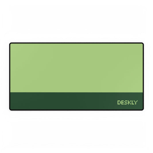 Green Band Desk Mat