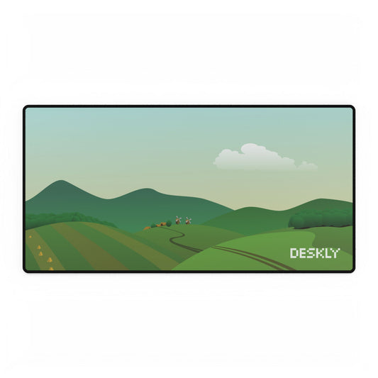 Village Desk Mat