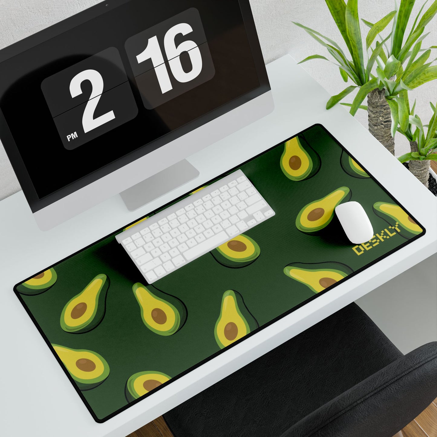 Avocado Desk Mat