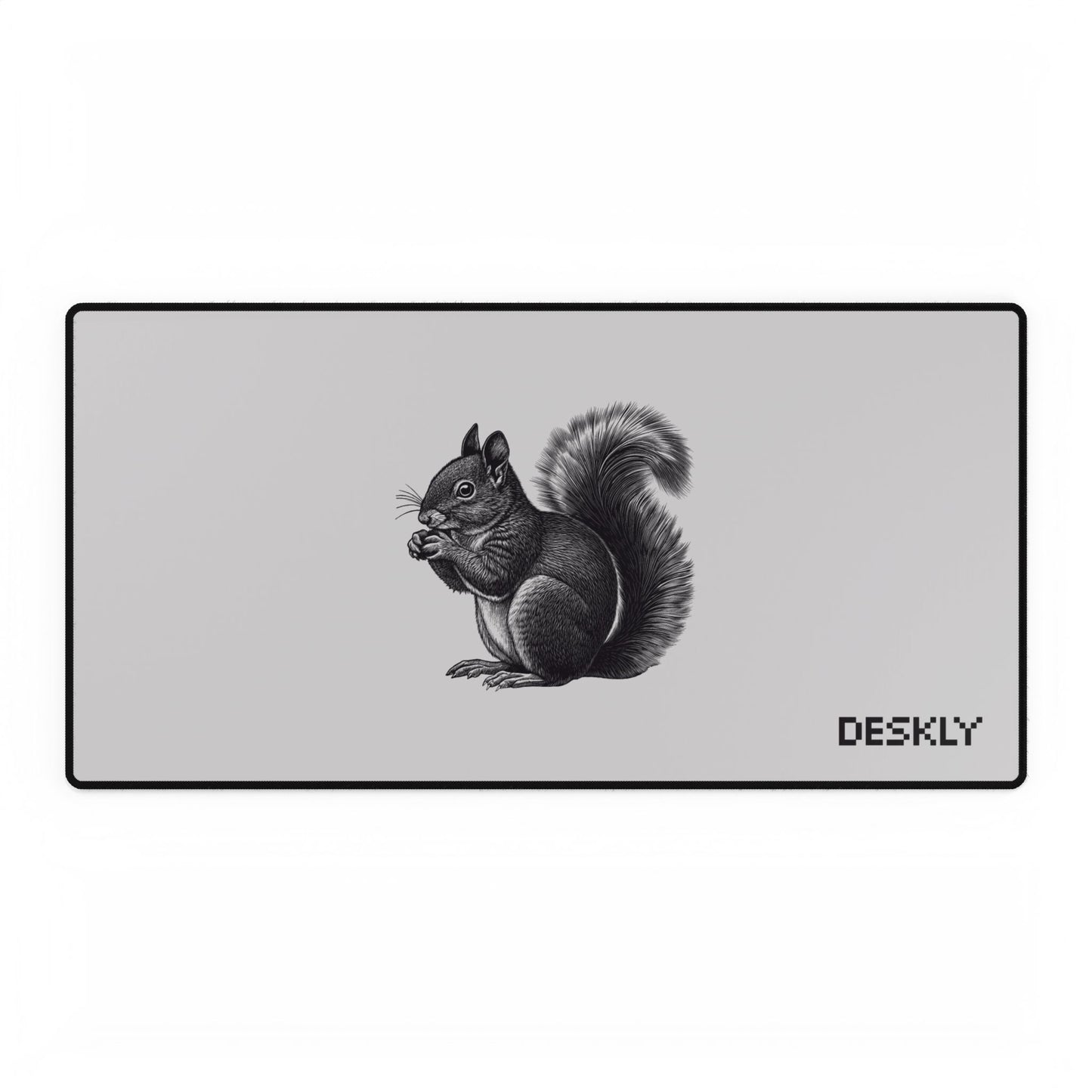 Squirrel Desk Mat