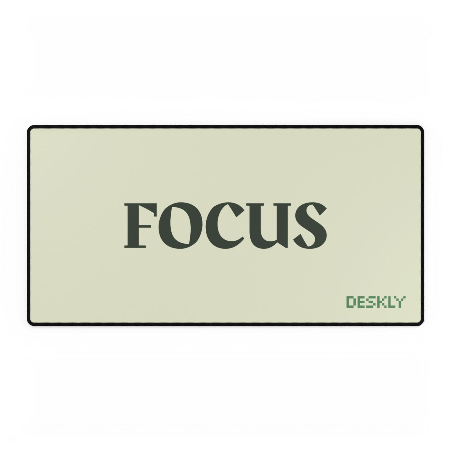 Focus Desk Mat