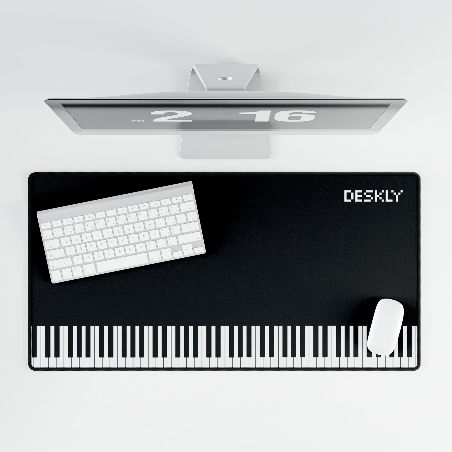 Piano Desk Mat