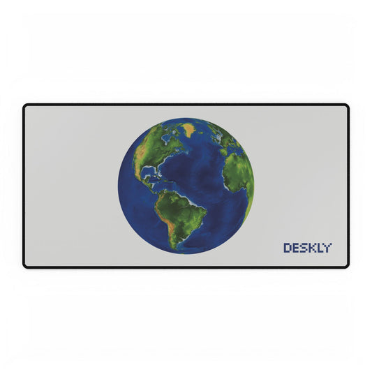 Earth Desk Mat