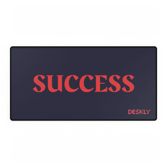 Success Desk Mat