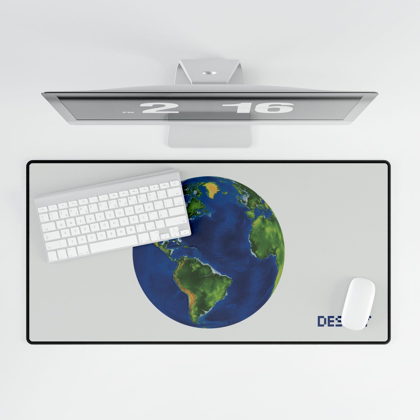 Earth Desk Mat