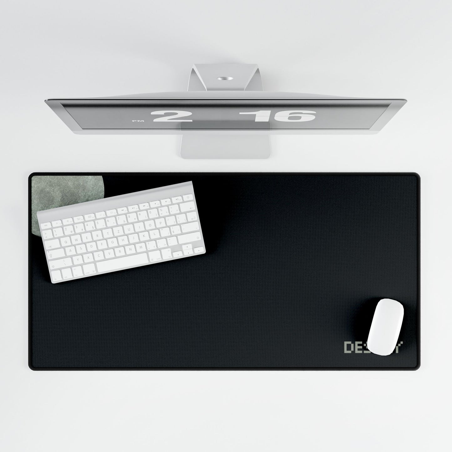 Moon Desk Mat