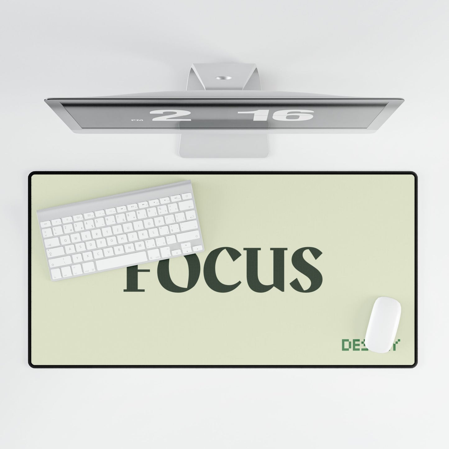 Focus Desk Mat