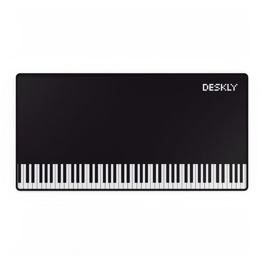 Piano Desk Mat