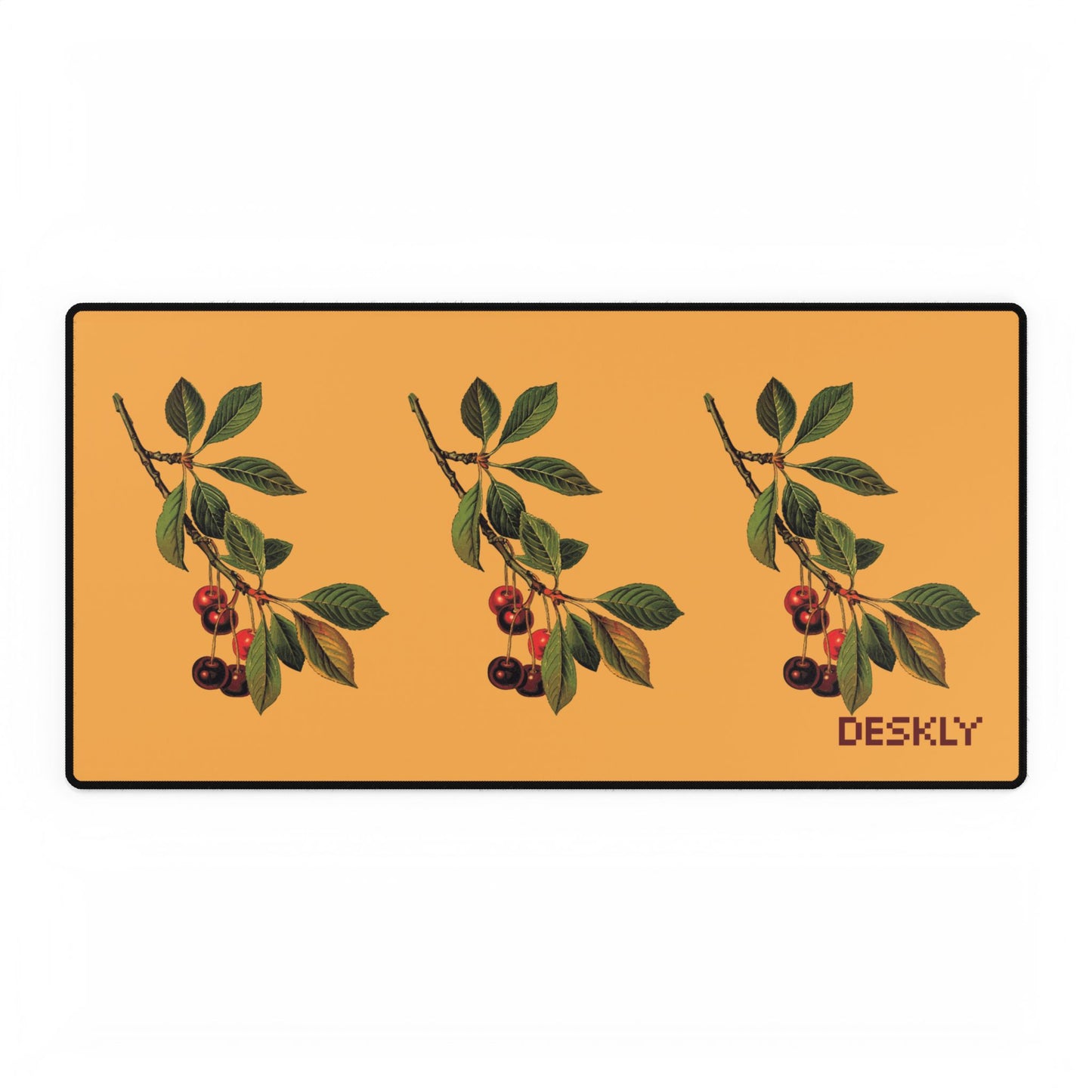 Cherry Desk Mat
