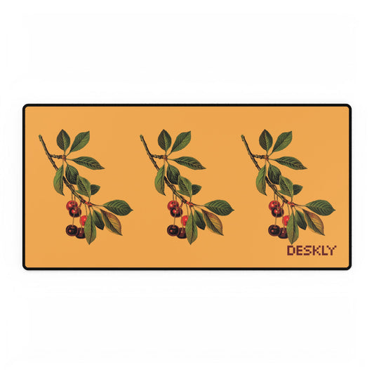Cherry Desk Mat