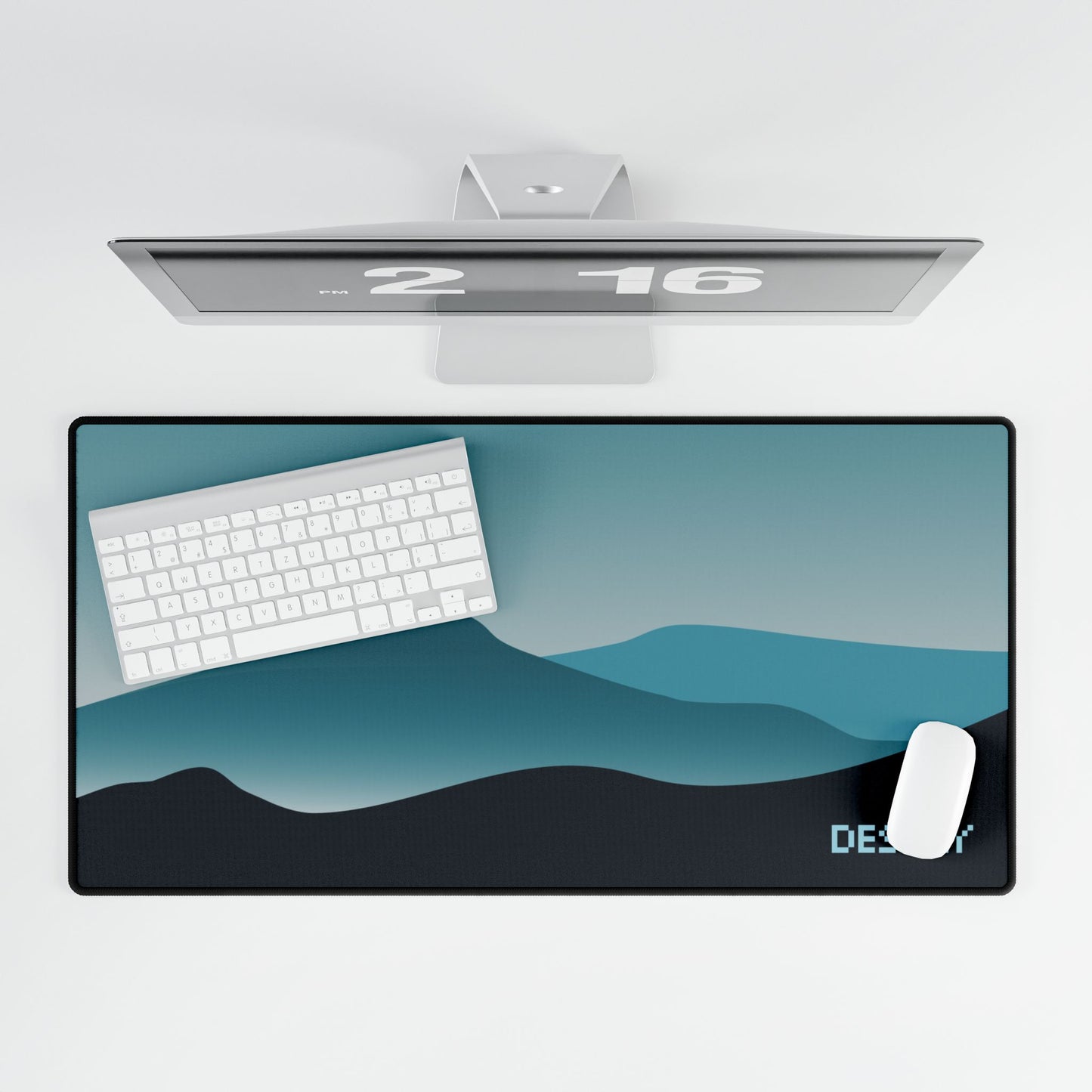 Blue Mountains Desk Mat