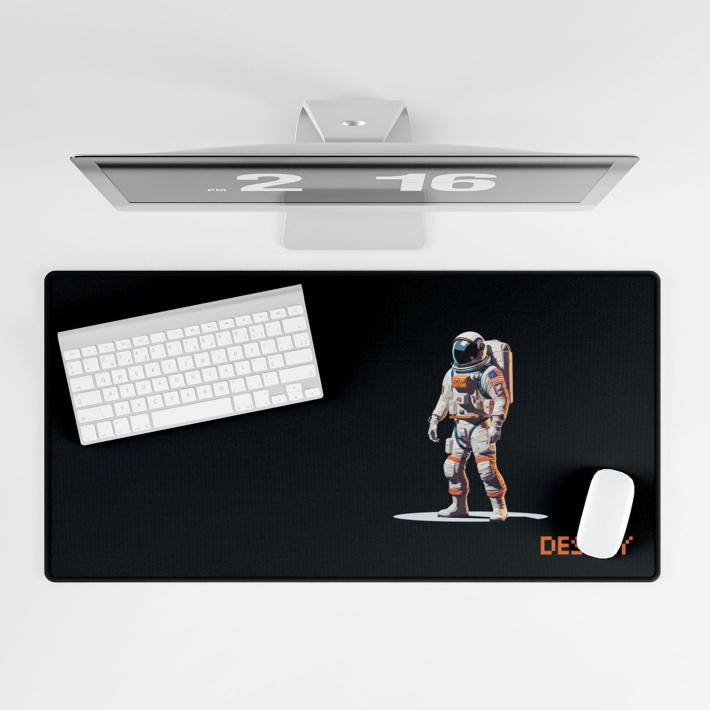 Astronaut Desk Mat