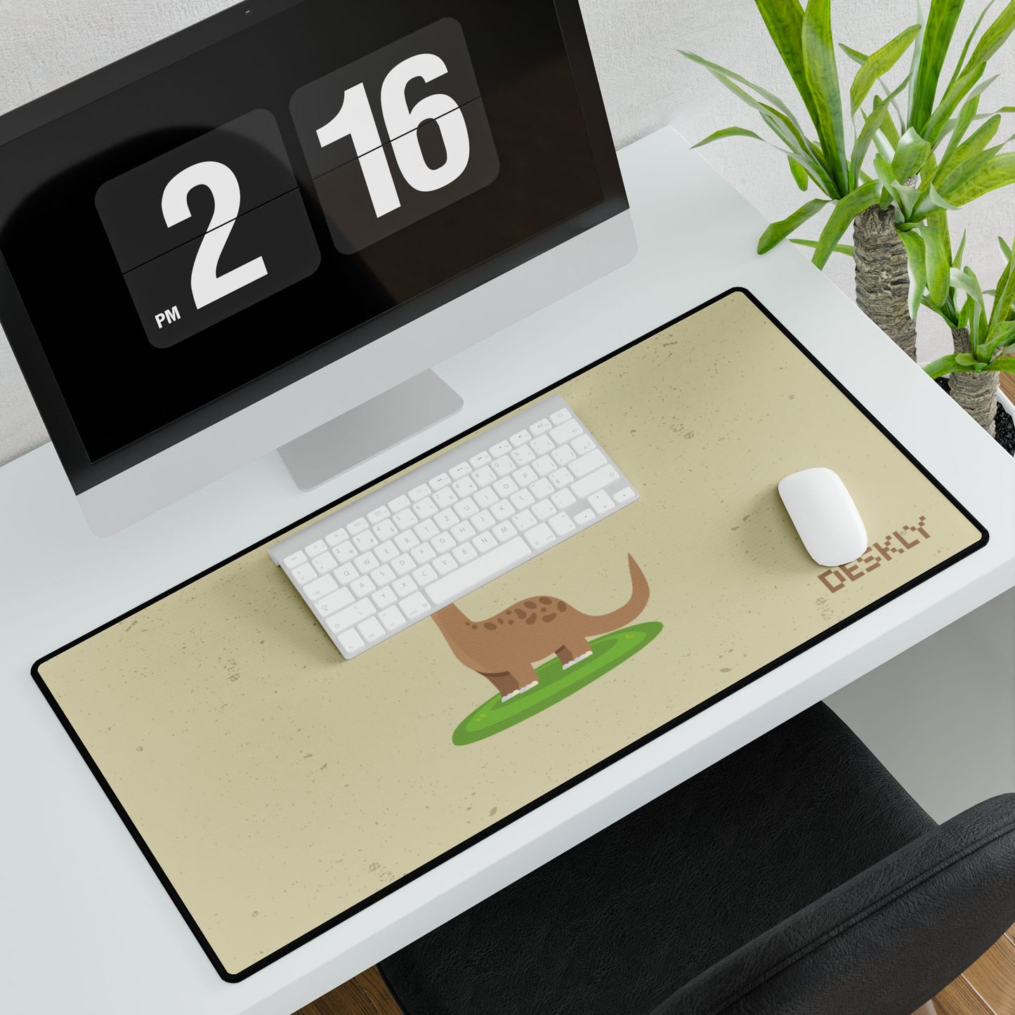 Dinosaur Desk Mat