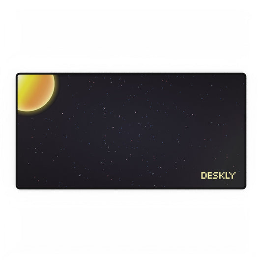 Sun Desk Mat