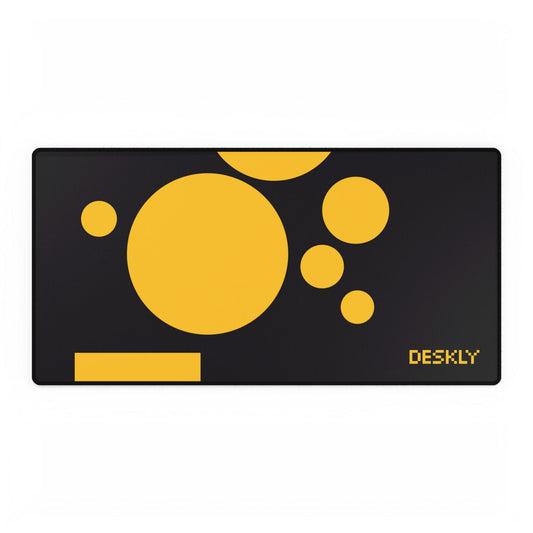 Circles Desk Mat