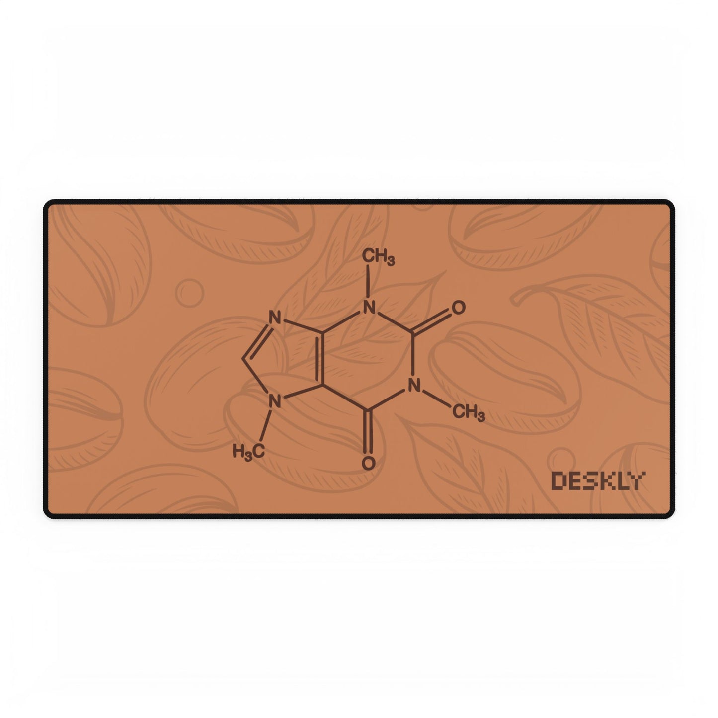 Caffeine Desk Mat