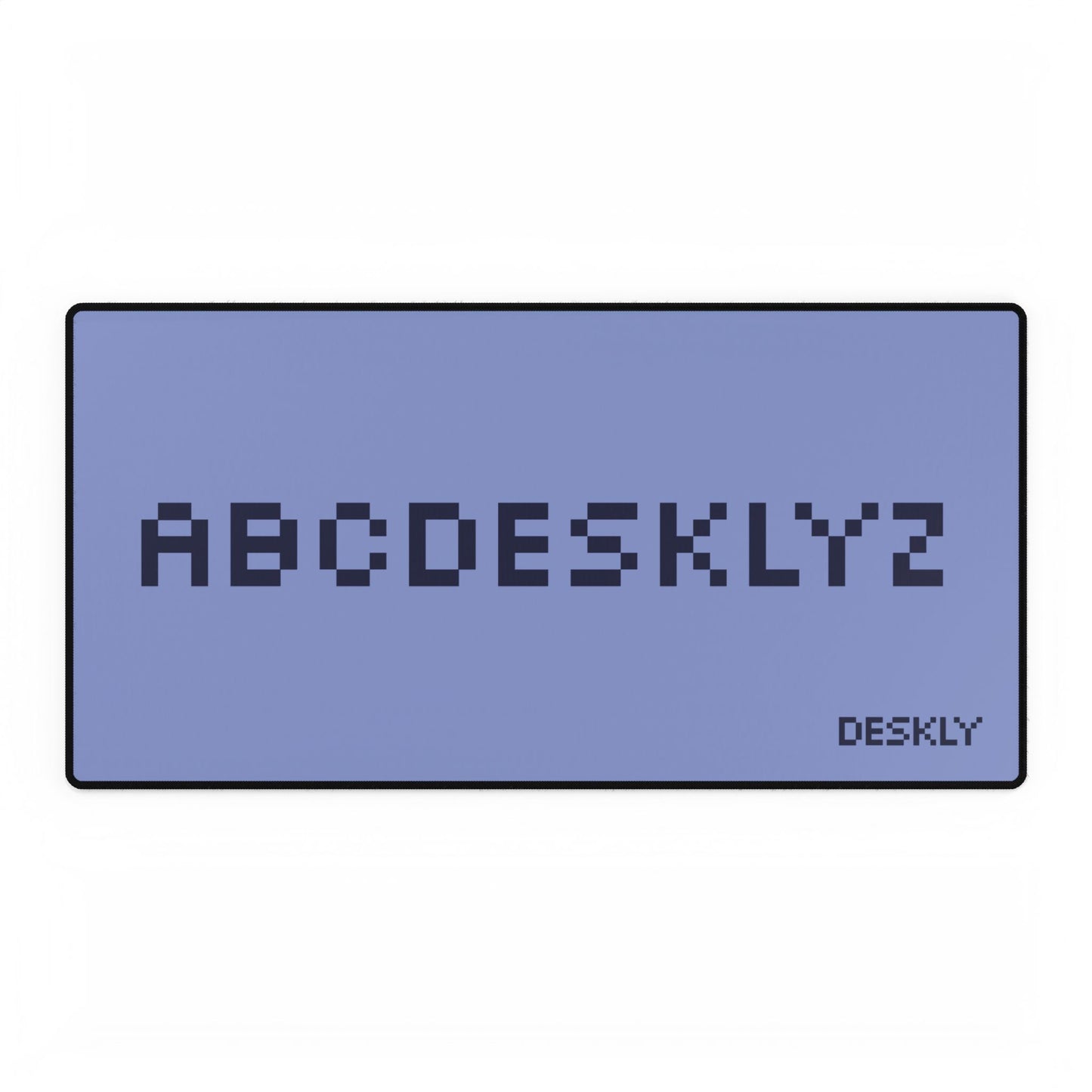 ABCDESKLYZ Desk Mat