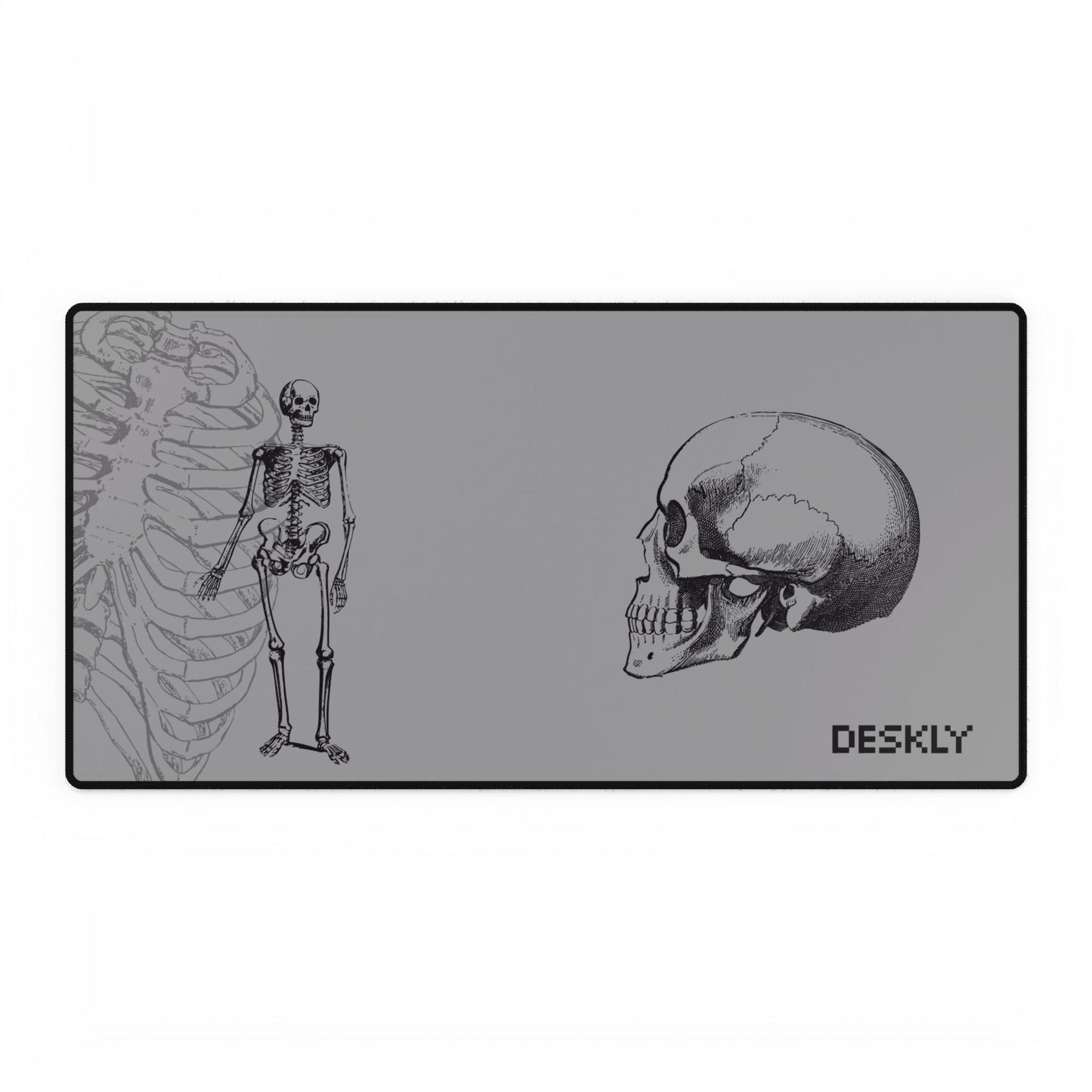 Skeleton Desk Mat