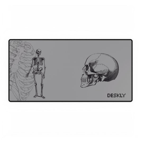 Skeleton Desk Mat