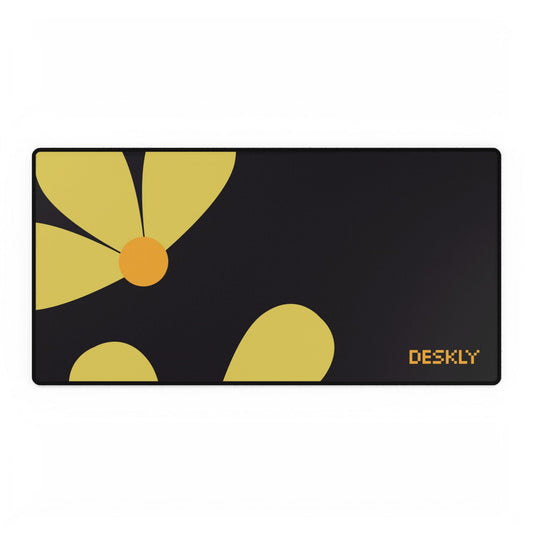 Flower Desk Mat