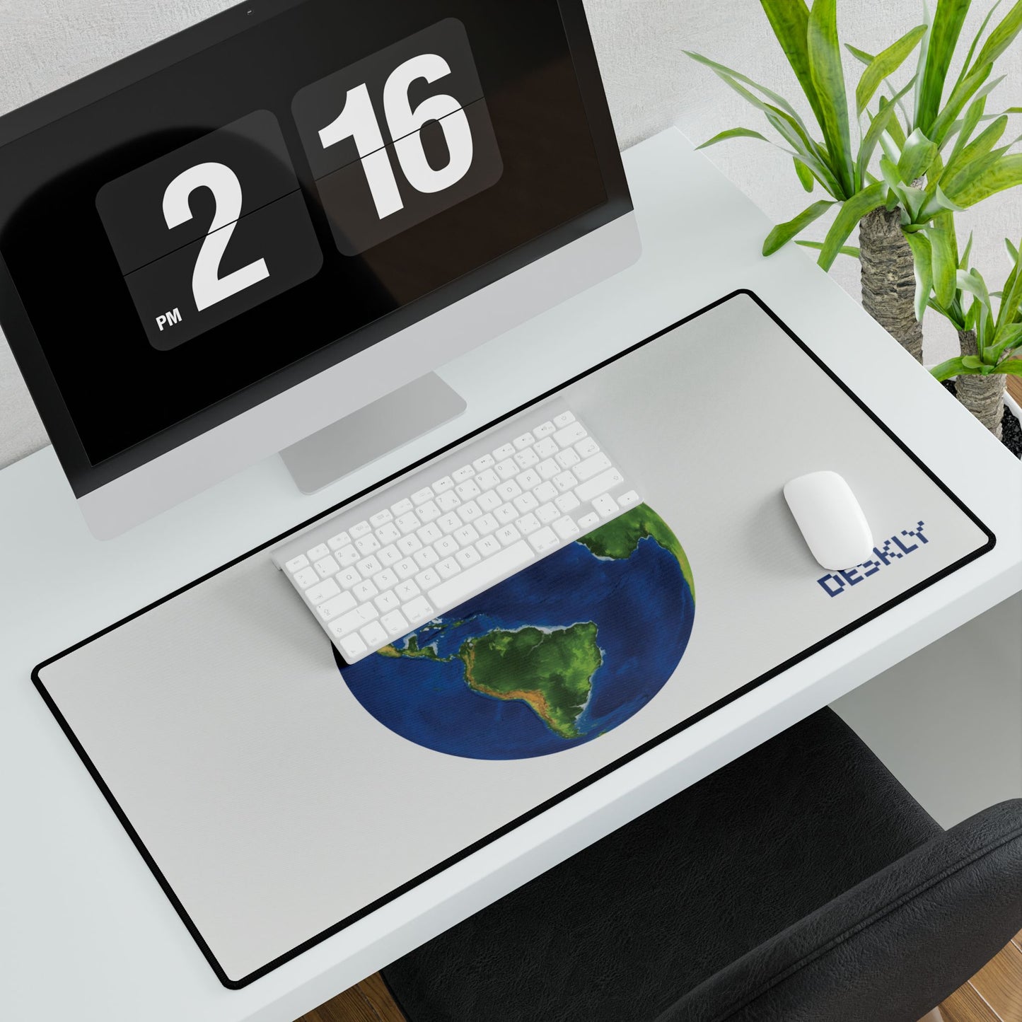 Earth Desk Mat