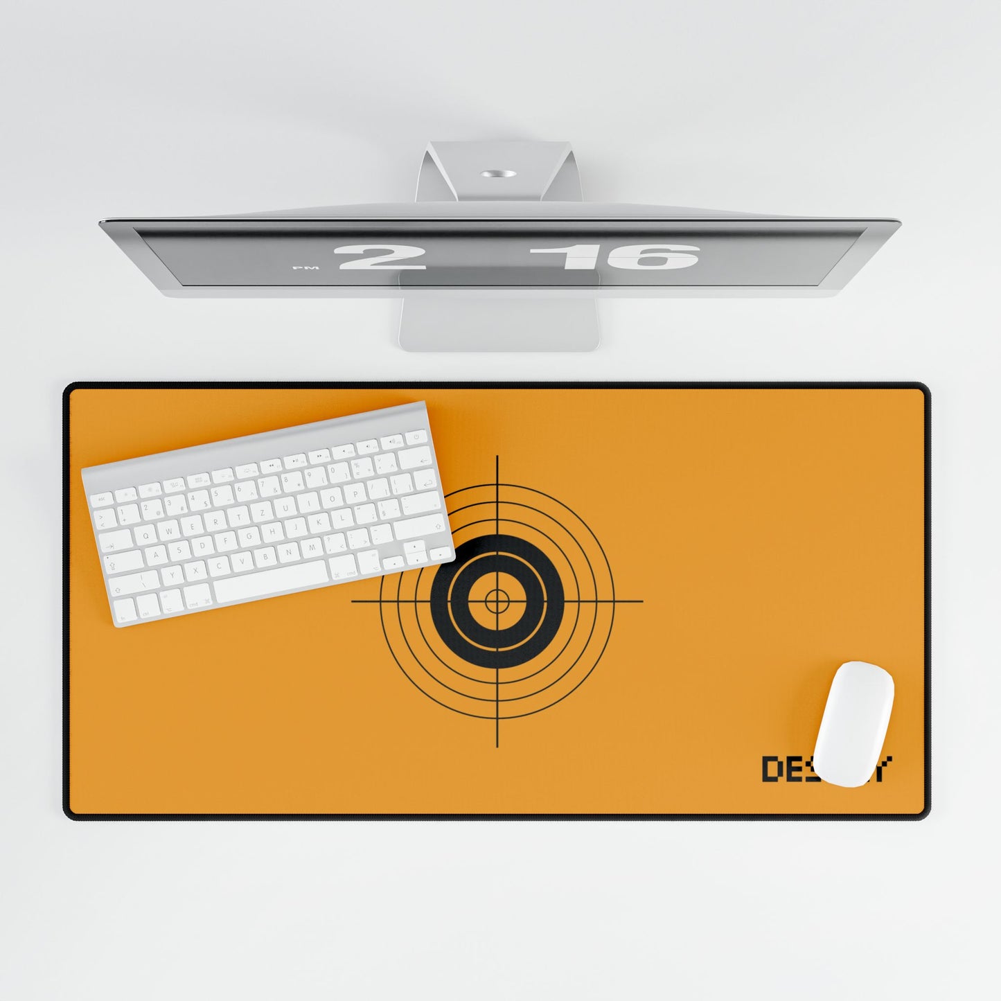 Target Desk Mat