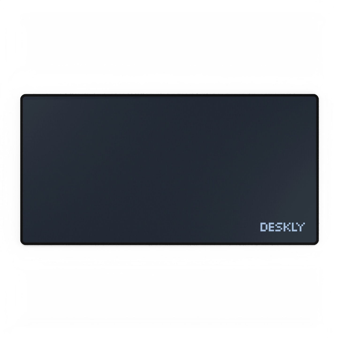 Blue Desk Mat
