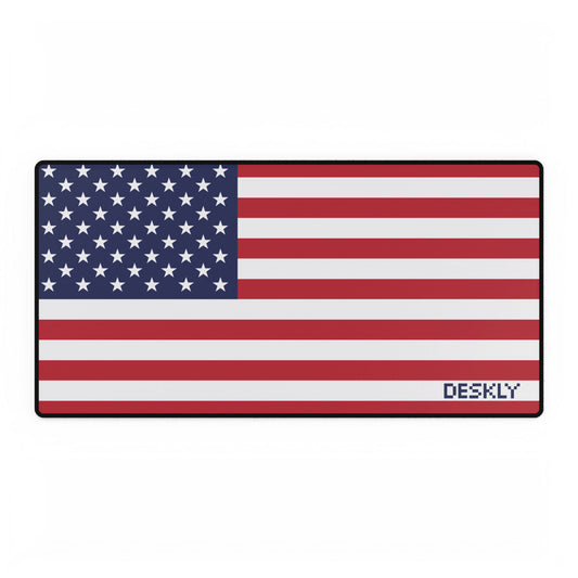 USA Desk Mat